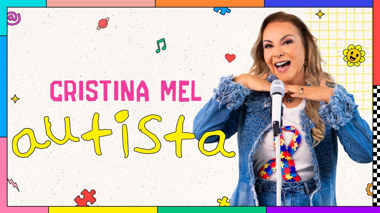 Autista - Cristina Mel (Clipe Oficial)