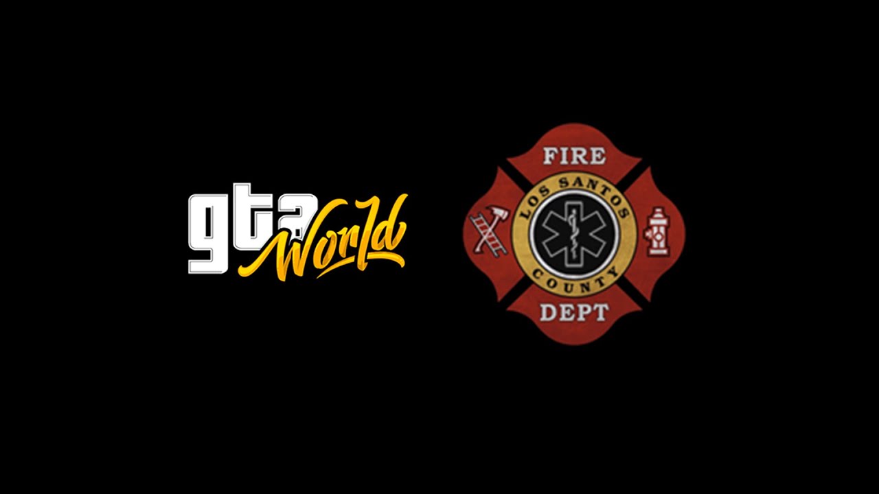 [GTAW.FR] LS Fire Dept - Tribute