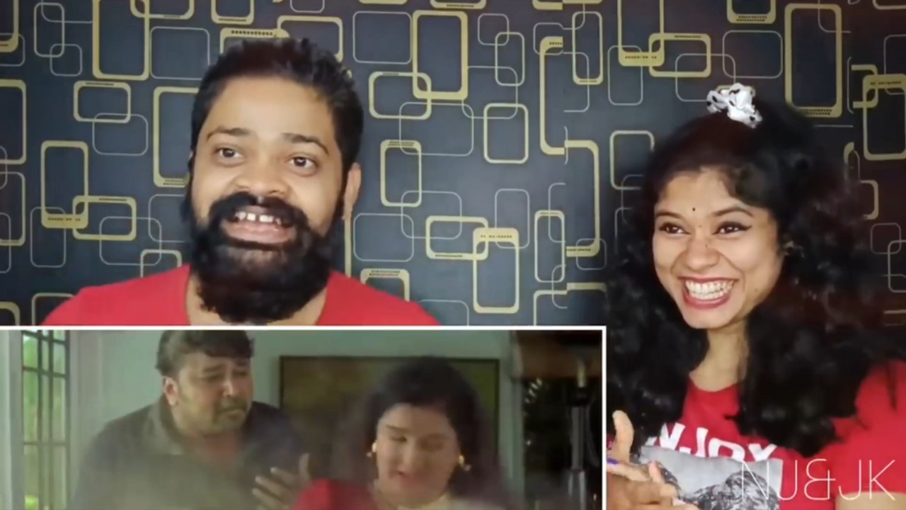 Panchathanthiram Master Plan Comedy Scene REACTION | Kamal Haasan | Simran Jayaram | K S Ravikumar