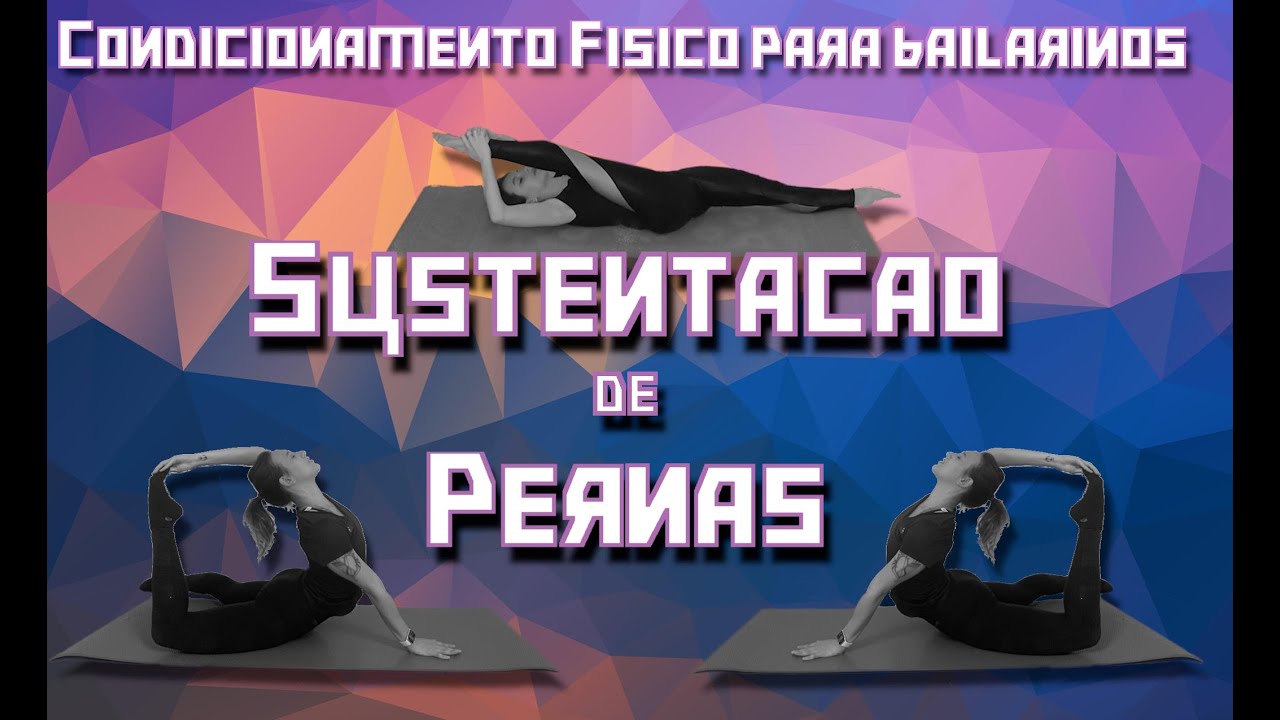 COMO TER PERNA ALTA NO BALLET I FLEXIBILIDADE + FORÇA para resultados em poucos dias!