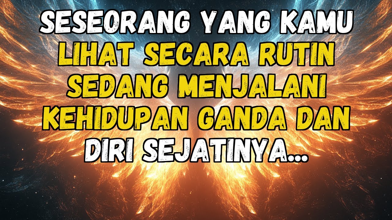 💌❤️ SESEORANG SELALU BERTANYA TENTANGMU KEPADA TEMAN-TEMANMU TAPI MEMINTA MEREKA UNTUK TIDAK...