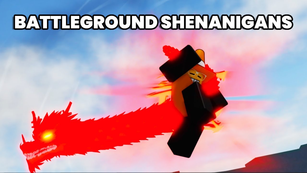 BATTLEGROUND SHENANIGANS PART 1