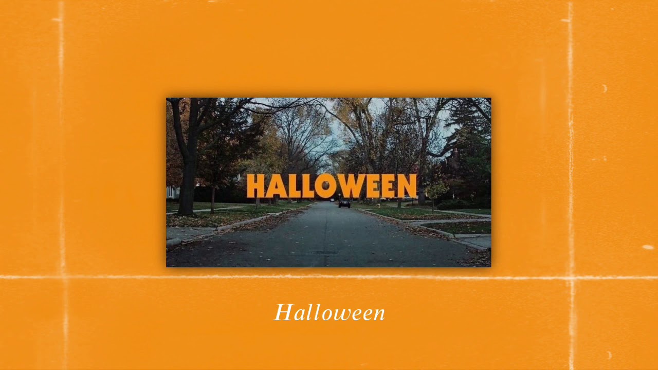 Halloween ♪ novo amor [ slowed & reverbed ]