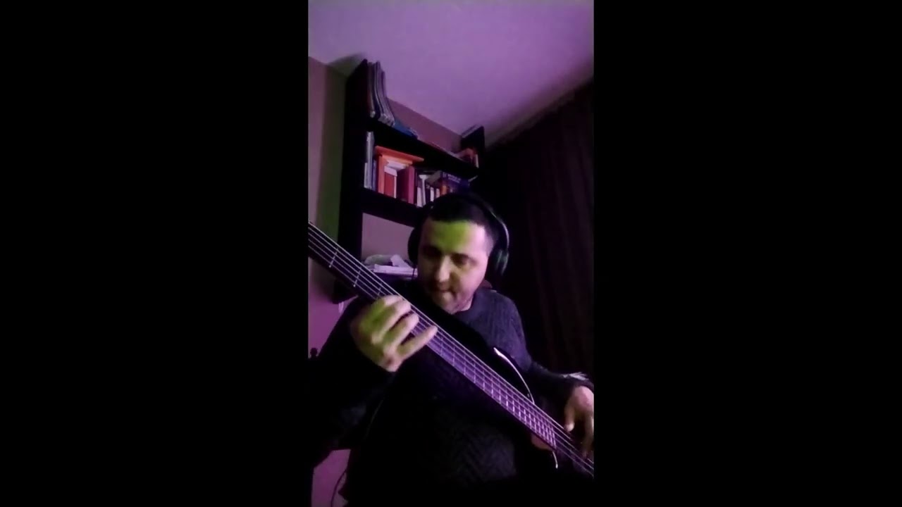 CHILL OUT BASS LINE 