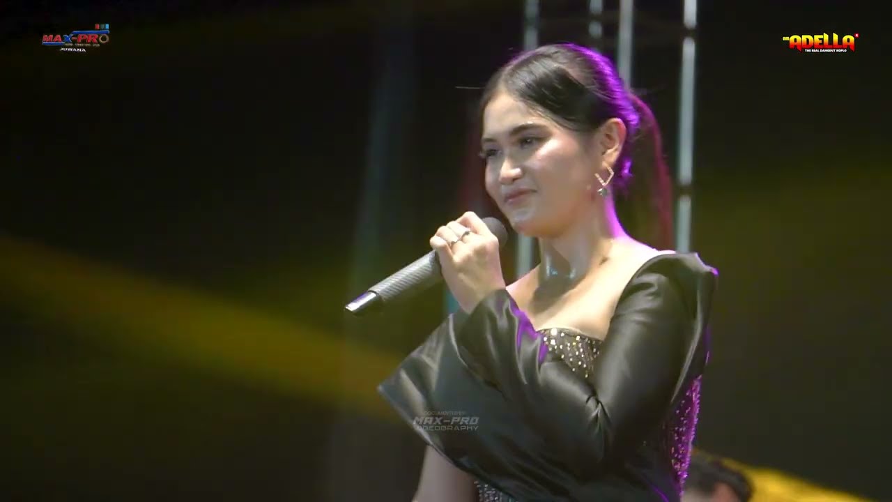 NYANYIAN RINDU   SHERLY KDI ADELLA GUYUB RUKUN WARGA NGENING