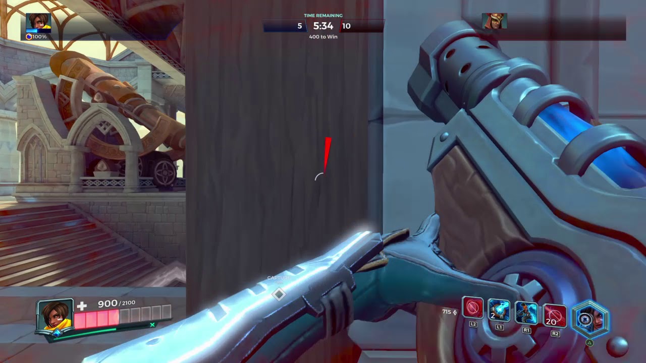 Kinesa vs strix