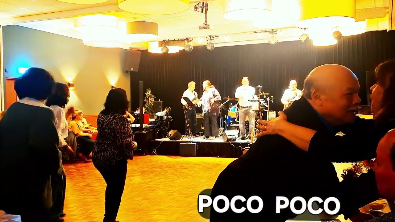 NL. THE A TEAM BAND, POCO POCO