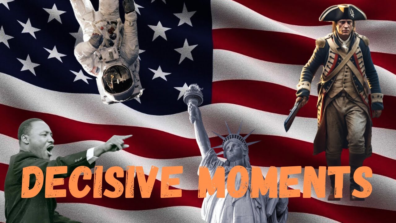 10 Key Events in U.S. History