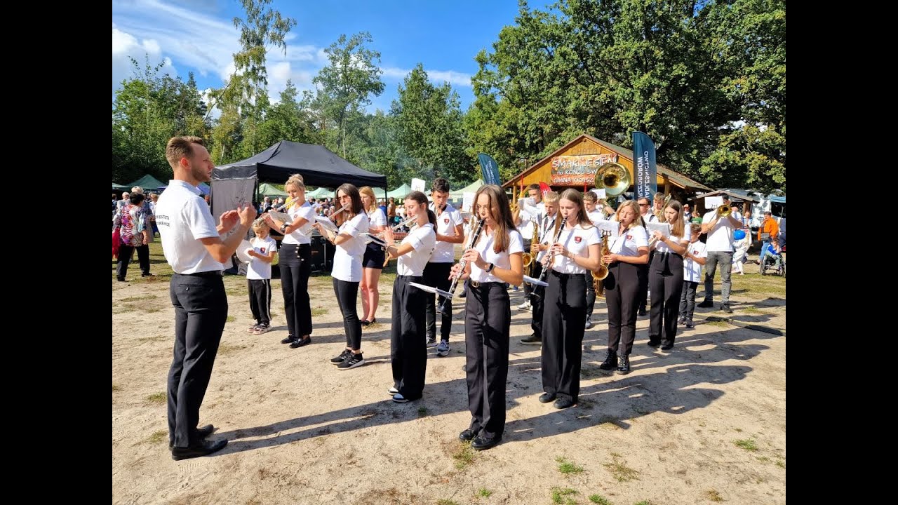 Orkiestra Dęta OSP w Kraszewicach na Końcu Świata