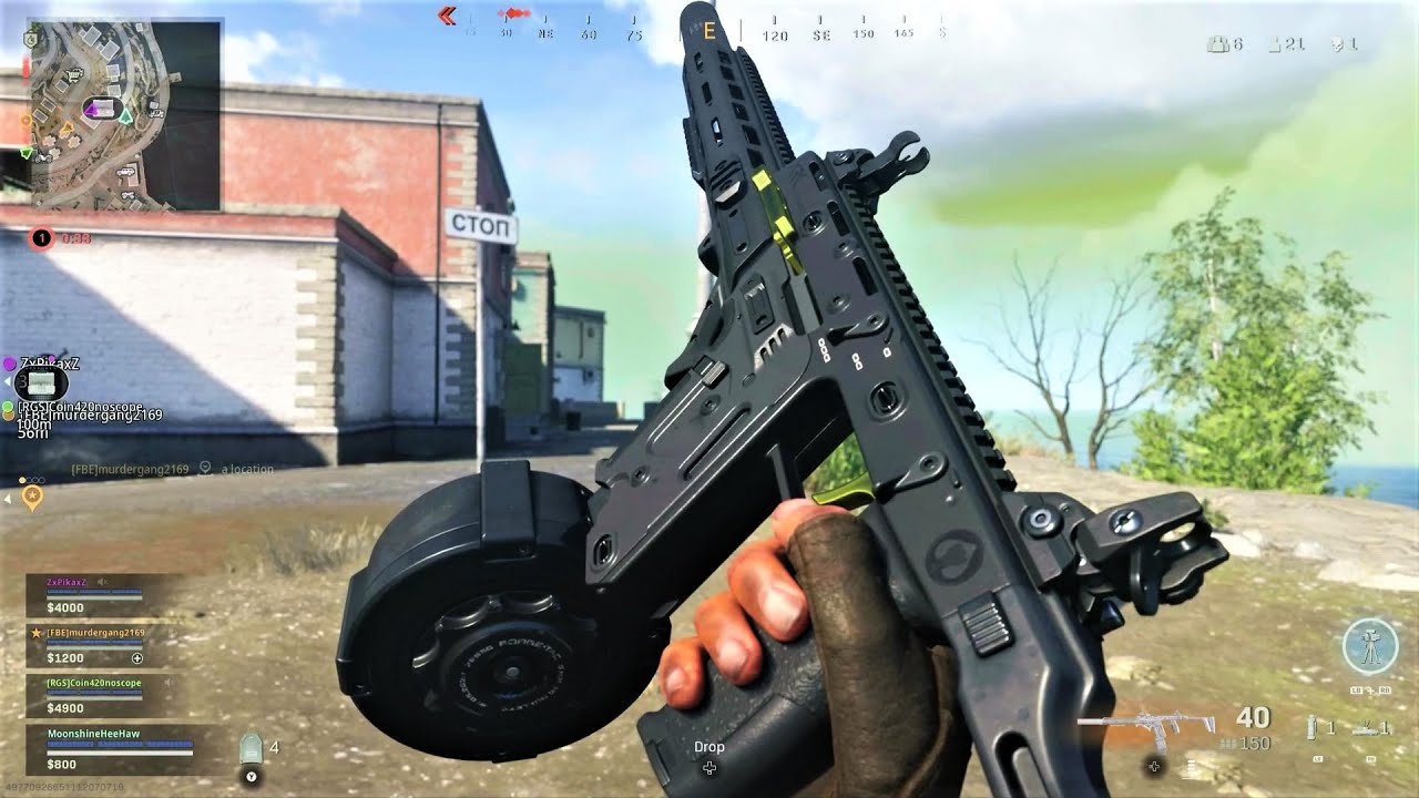 Call of Duty: Warzone Gameplay [Xbox Series X] No Commentary