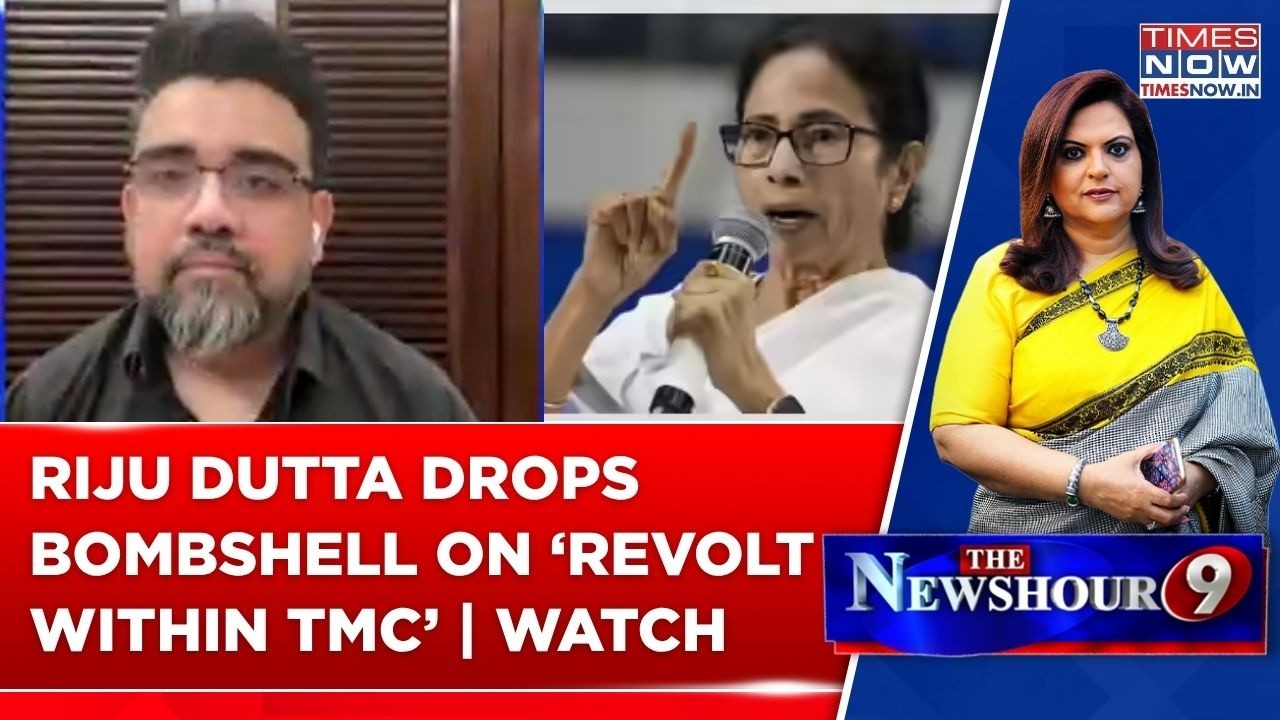 Mamata Next Uddhav? Riju Dutta&rsquo;s Big Claim On &lsquo;Internal Revolt&rsquo; In TMC: 'Intimidation Culture...'