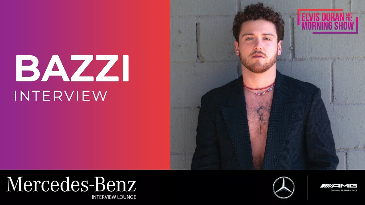 Bazzi Talks Paul McCartney, Writing A Breakup Song And Golf