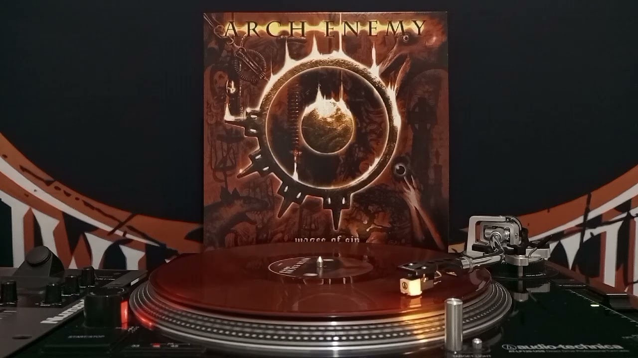 Arch Enemy - Burning Angel