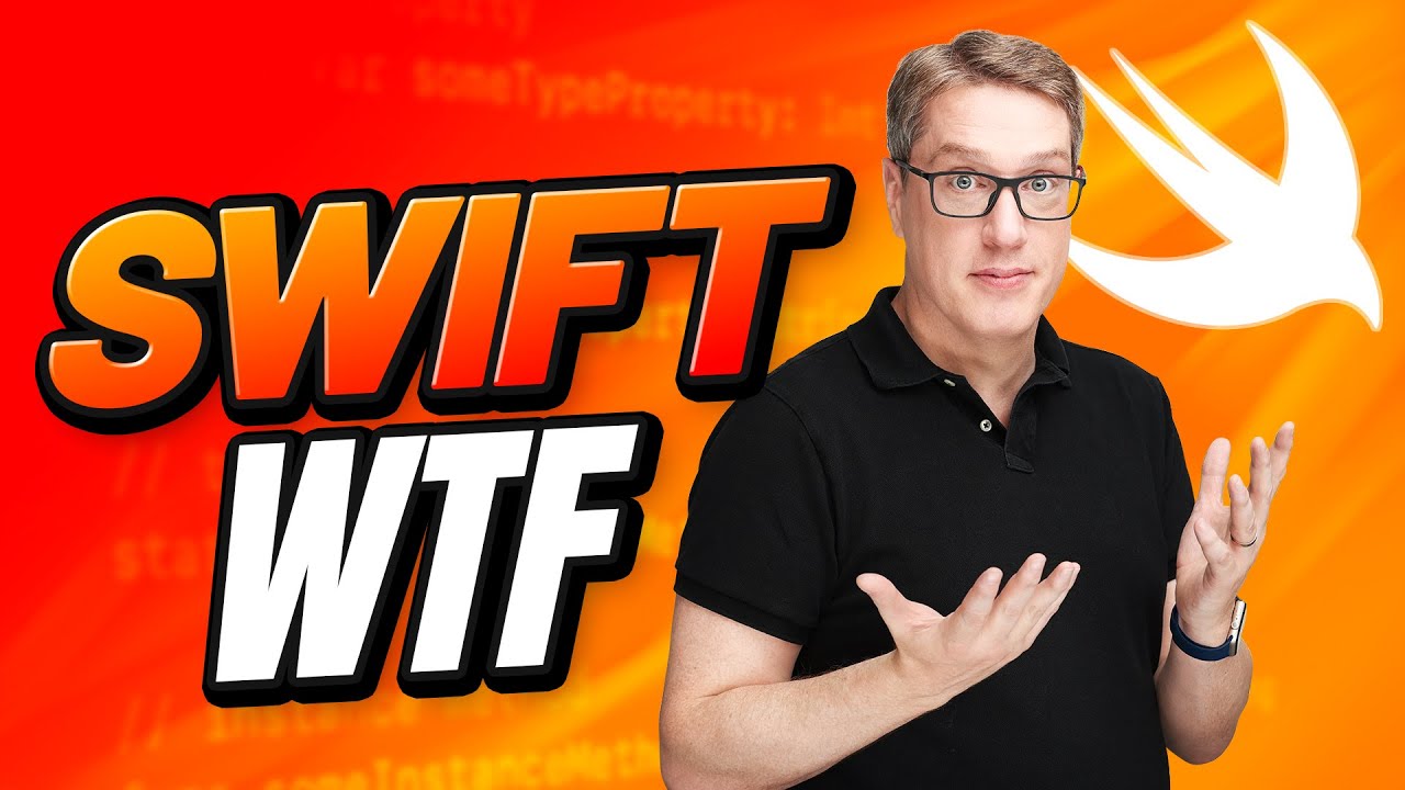 Swift WTF – Surprising behaviors while learning Swift