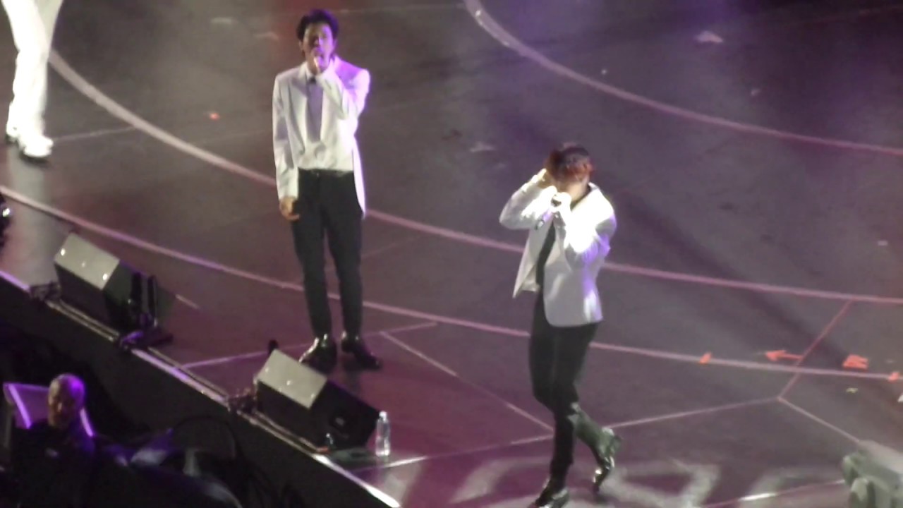 Make It Right - BTS | Los Angeles, CA