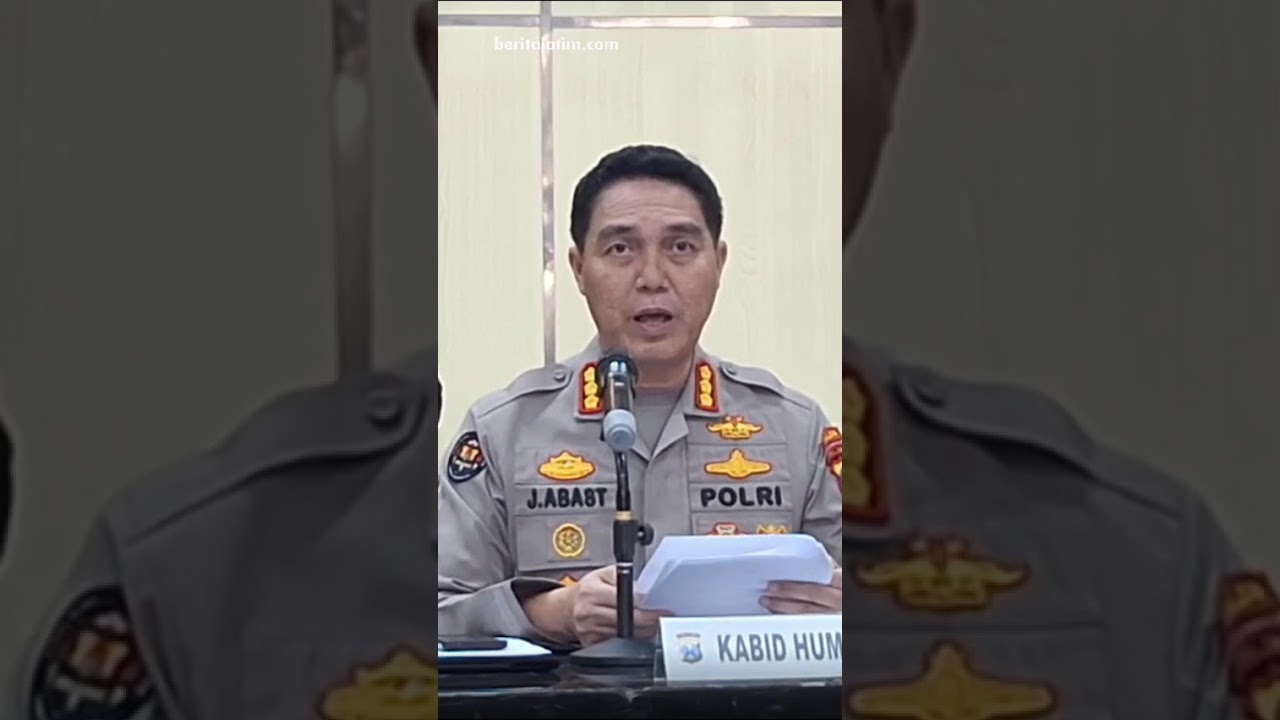 Komplotan Pemeras Petani Pasuruan Ditangkap, Polisi Sita Bom Bondet