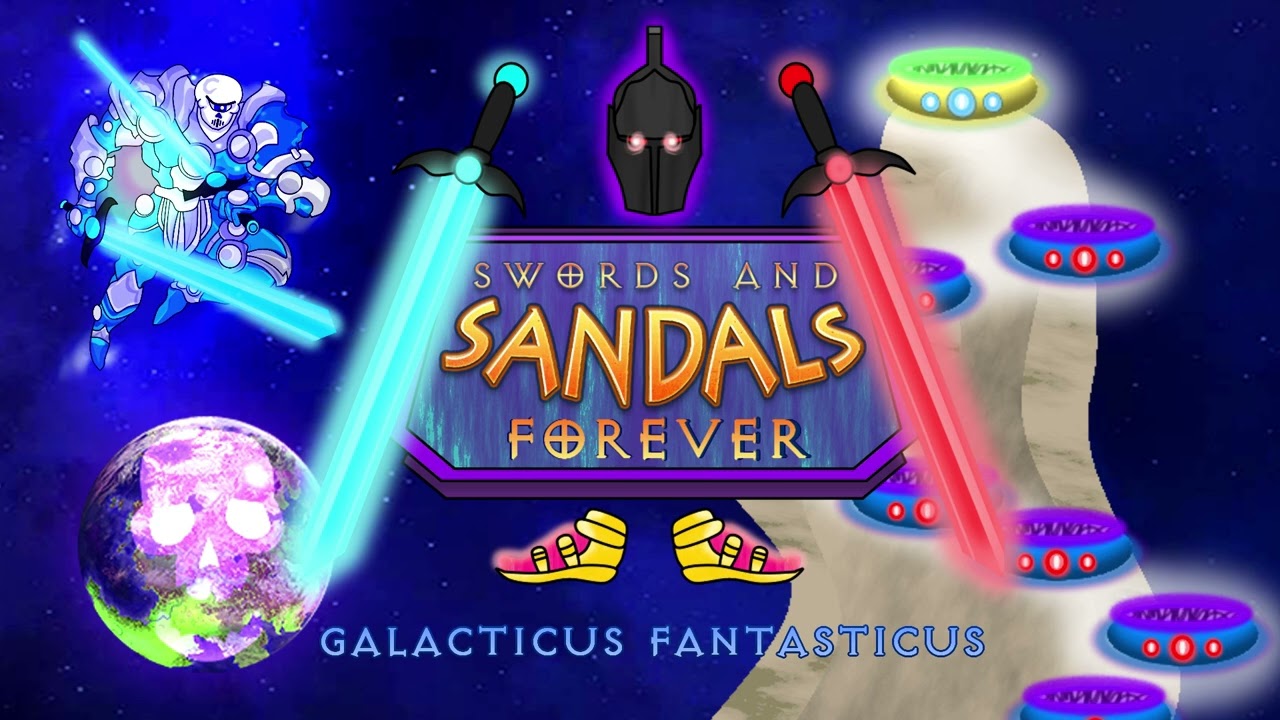 Swords & Sandals Forever: Sound Effects & Unique Tracks
