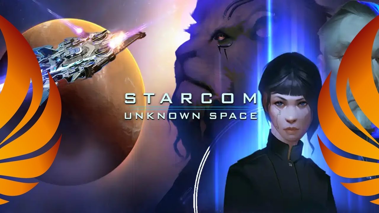 Rival Plays - Starcom: Unknown Space - Mk3 Stuff... This Time