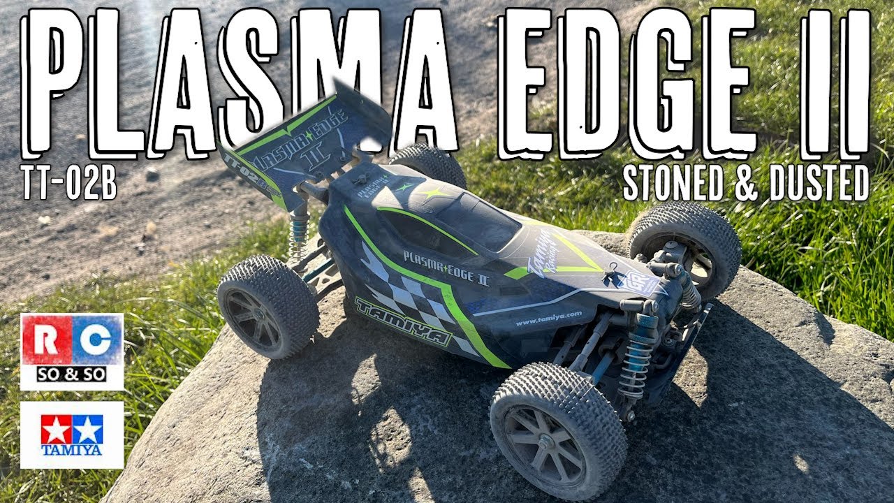Tamiya TT02b Plasma Edge II is this better than a Neo Scorcher?