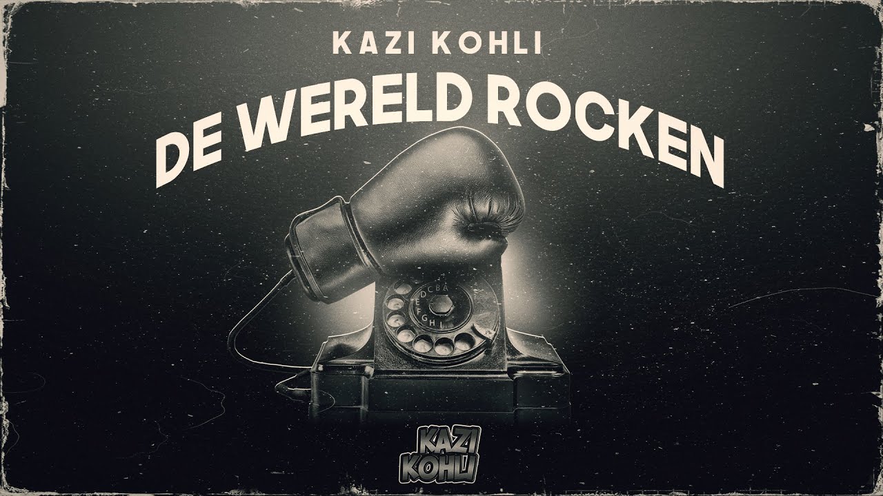 De wereld rocken - Officiële Clip