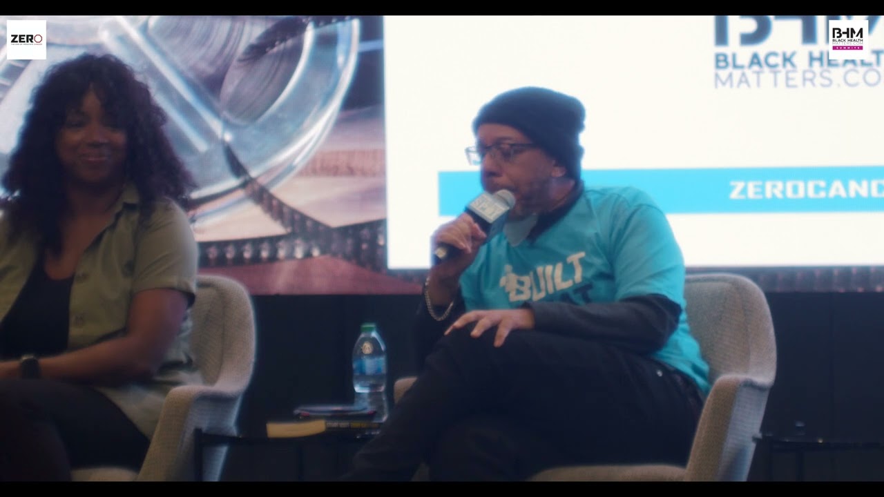 Black Men's Prostate Cancer Initiative Panel