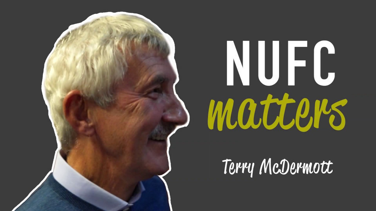 Terry McDermott speaks about his time at Newcastle United