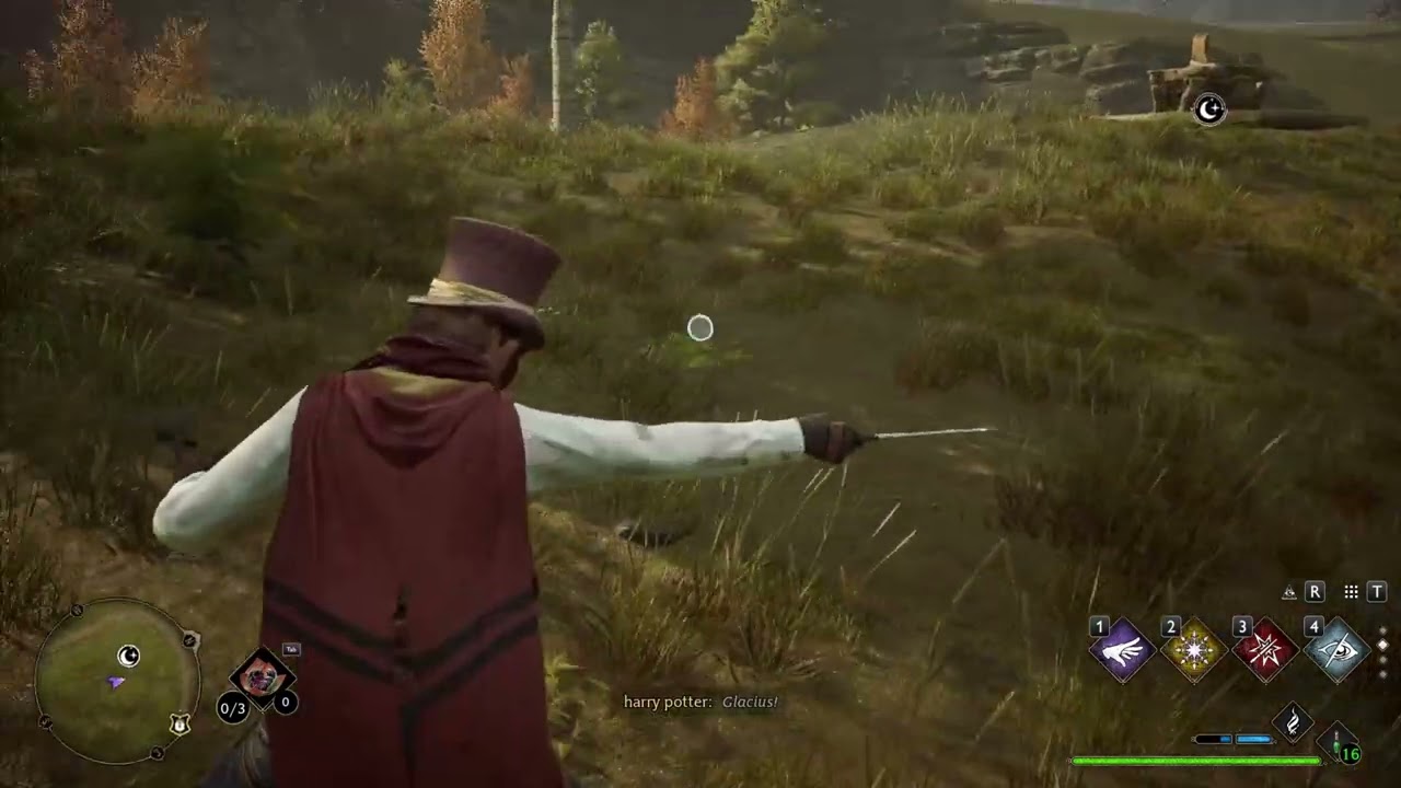 GTX 1060 Hogwarts Legacy  60  FPS Setting