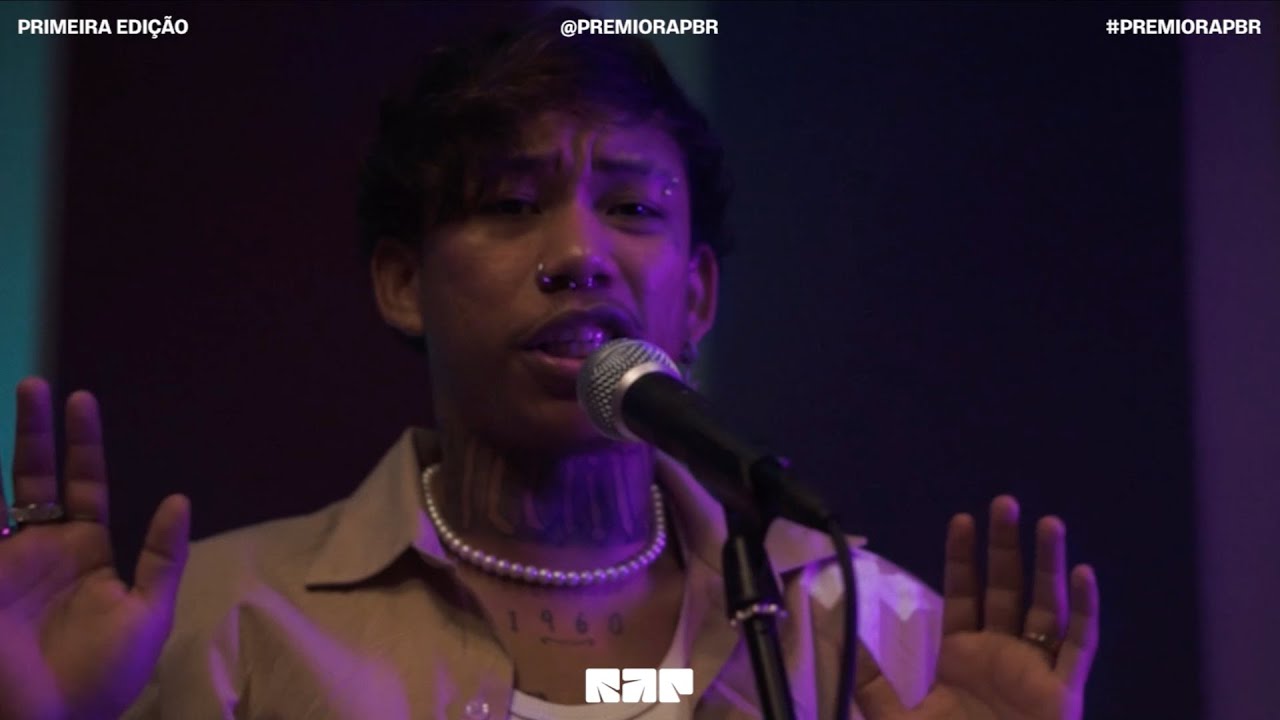KURT SUTIL - ENTIDADES / FLOW DE QUEM? / PEITA DA CHRONIC E MAIS | Prêmio Rap Brasil