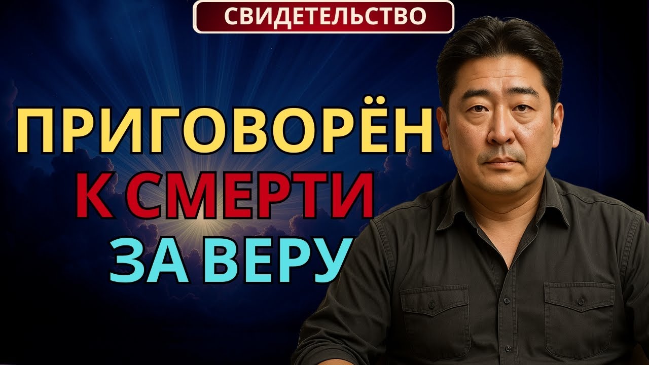 Приговорён к Смерти в Северной Корее за Веру в Иисуса | Невыразимая История Выживания