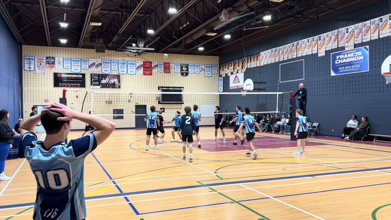 Set 2 vs Envolée tournoi 4