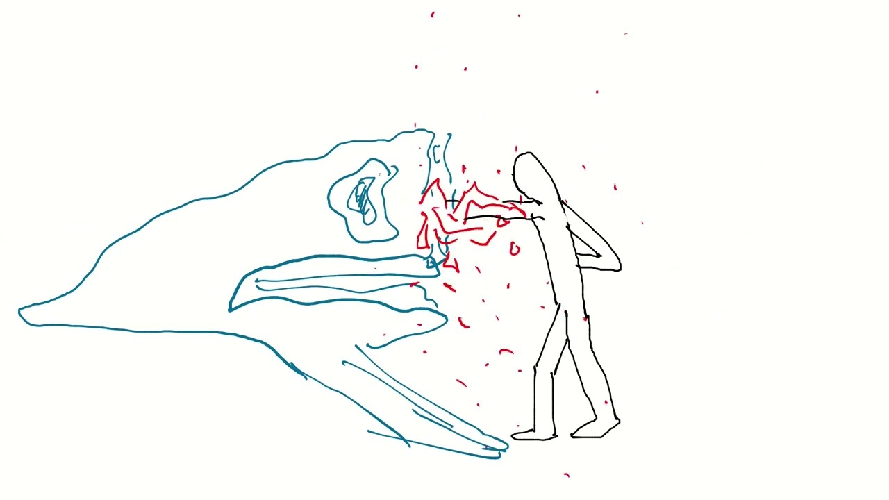 Bloody Punch - Sakuga Practice