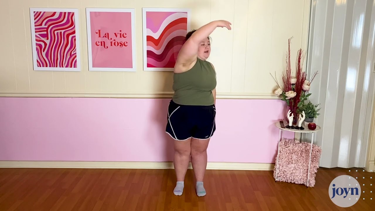 17 Minute Love Your Limbs - Arms | Hannah Weaver