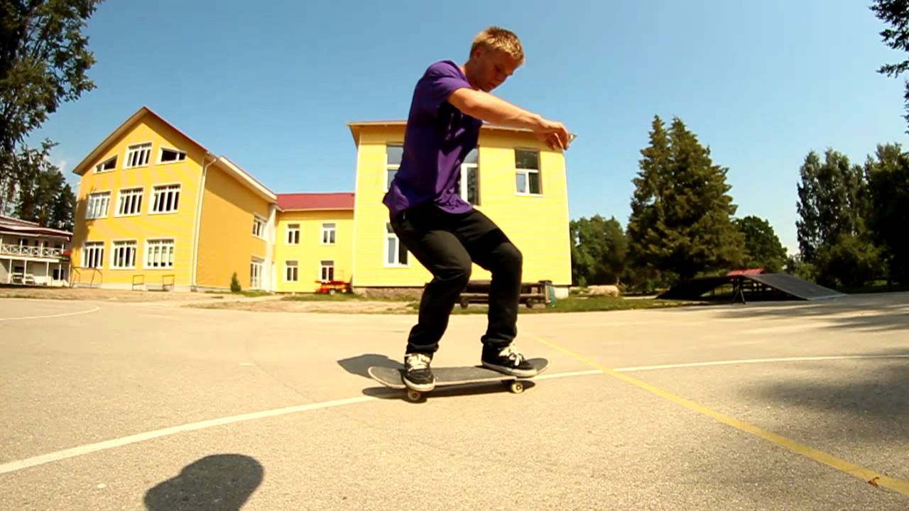 ROKINON 8mm / Canon 600D