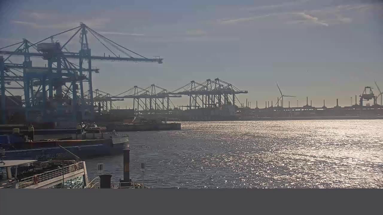 Live stream | ponton Prinses Margriethaven