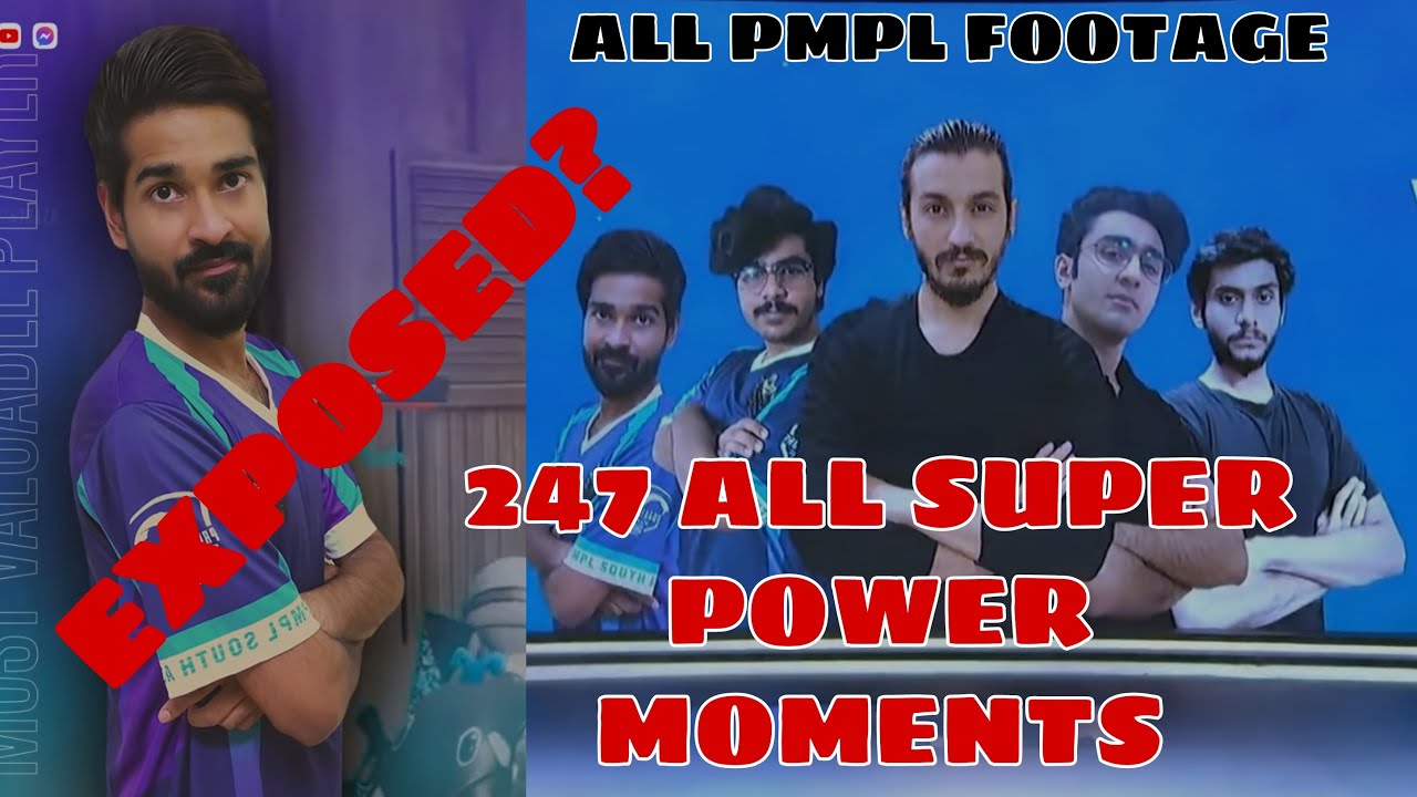247 Raza & Gaming all Hacking Moments in PMPL SA? | 247 Hacking or Not? Exposed!?? Compilation