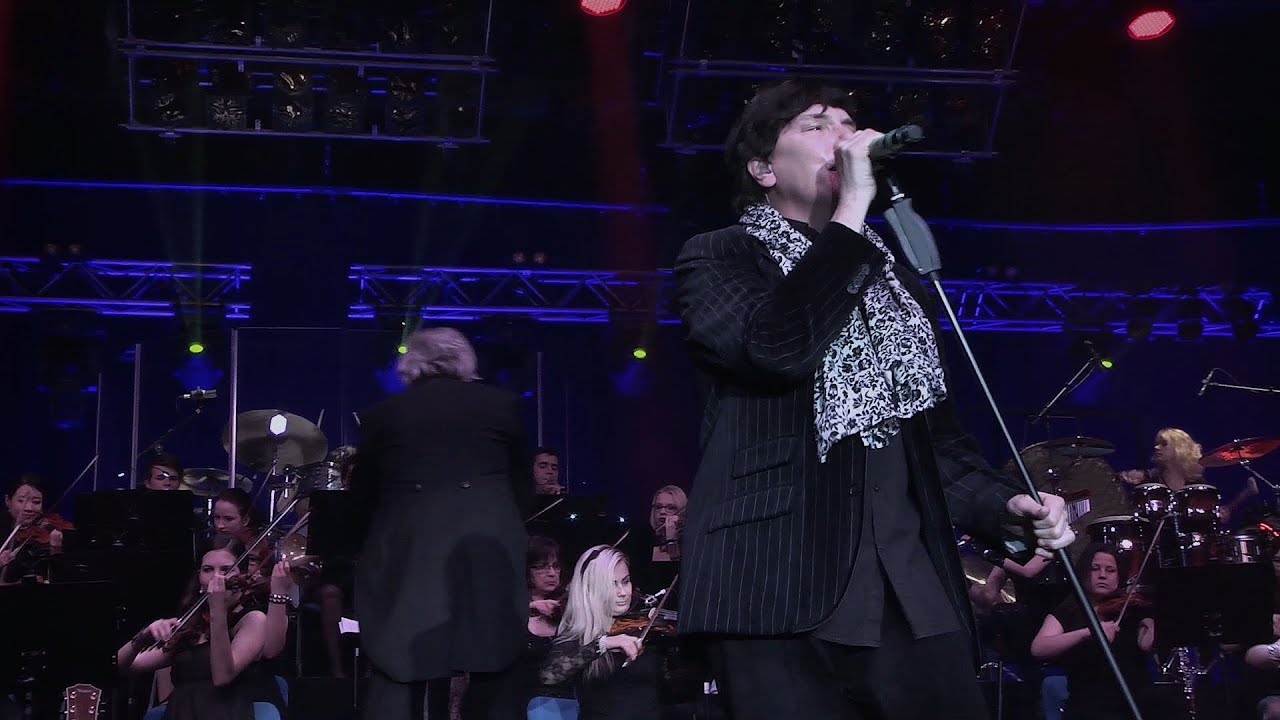2015 Rock Meets Classic - Eric Martin - Just Take My Heart