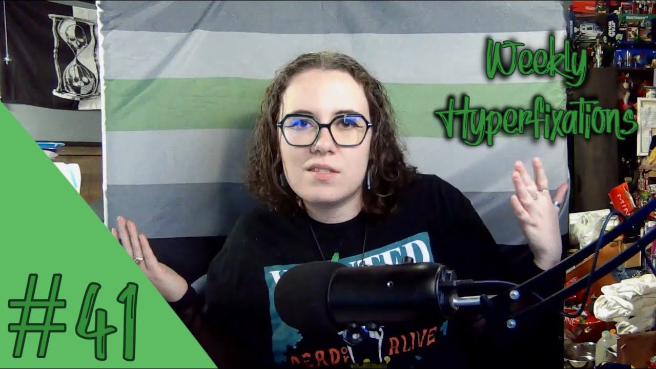 Weekly Hyperfixations ep 41 ~ Phan, Drag, & the Fixation continues