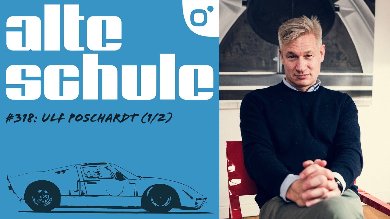&bdquo;&Uuml;ber Sportwagen&ldquo;: Ulf Poschardt &uuml;ber 911-Mythen, Ferrari-Leidenschaft & echte Fahrkultur &ndash; Teil 1