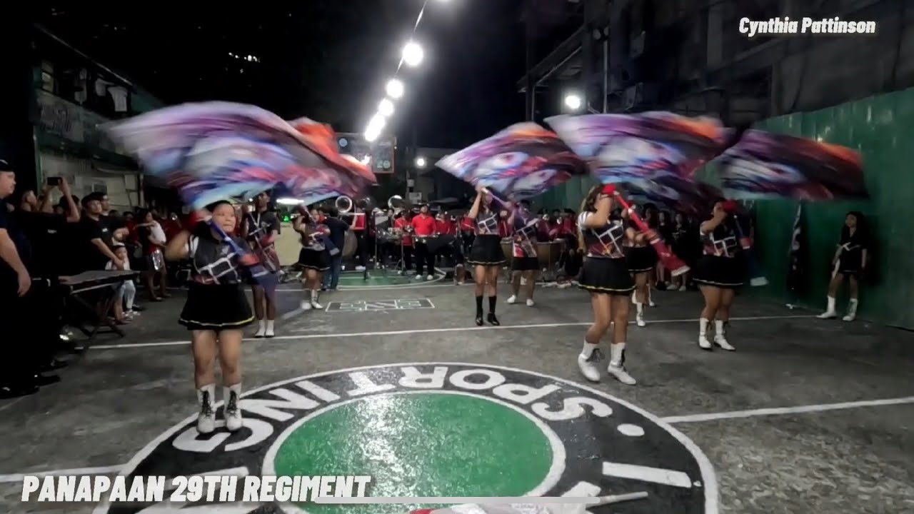 Kumusta Ka - Panapaan 29th Regiment DBC (Poblacion, Makati 2023)