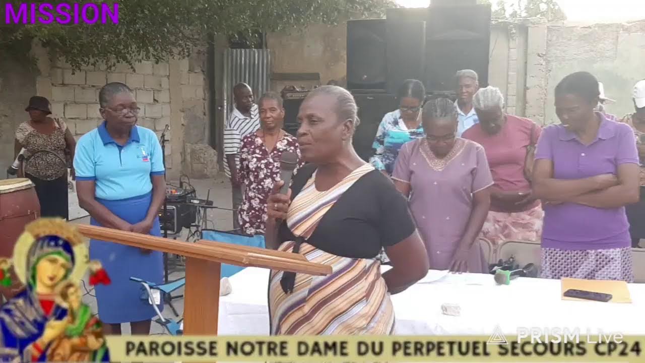 Mercredi 18 Mars 2026 / 4ème JOUR MISSION PAROISSIALE