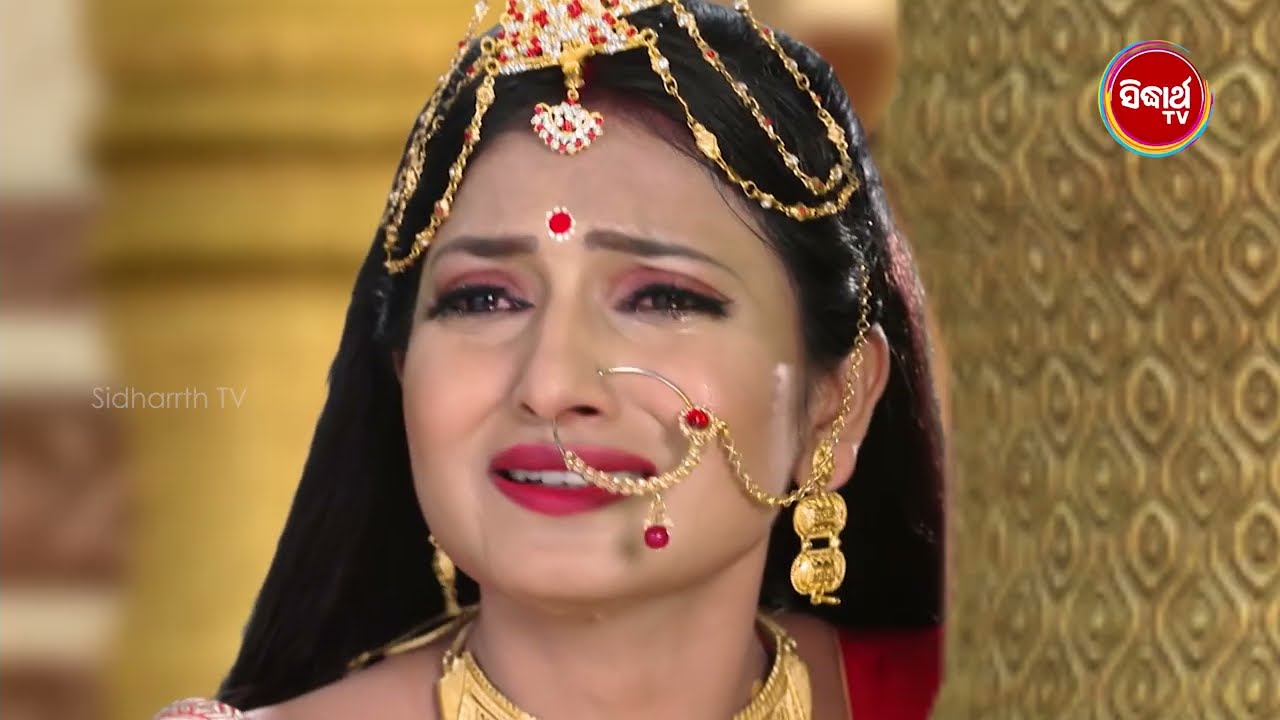 Jay Maa Laxmi | ଜୟ ମା ଲକ୍ଷ୍ମୀ | New Mega Serial - Full Episode - 20| Sidharth TV