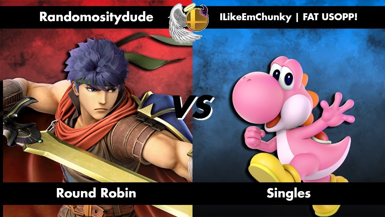 Sacrilege or Salvation 59 Round Robin Randomositydude Vs. FAT USOPP!