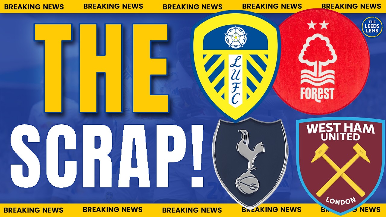 Leeds Draw! | Forest Beat Spurs! | West Ham Lose | Relegation Battle Update! | Leeds United News