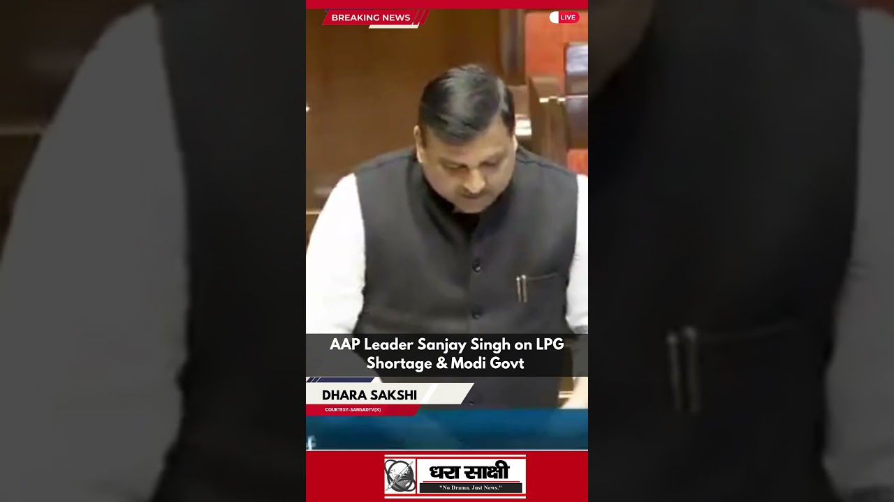 Arvind Kejriwal Press Conference on LPG Shortage & Modi Government -1