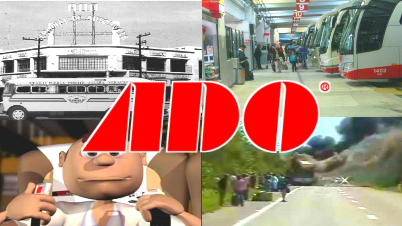 ►Las VERDADES de Grupo ADO ¿Porque se incendian los autobuses?