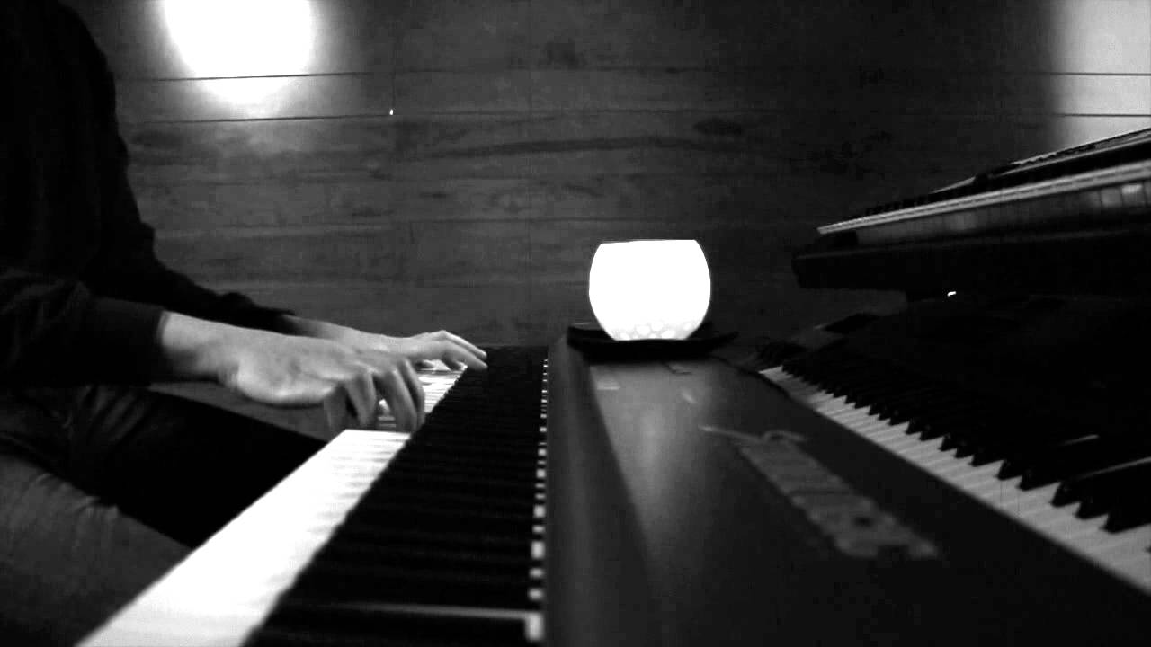 nine inch nails - a warm place (piano cover)
