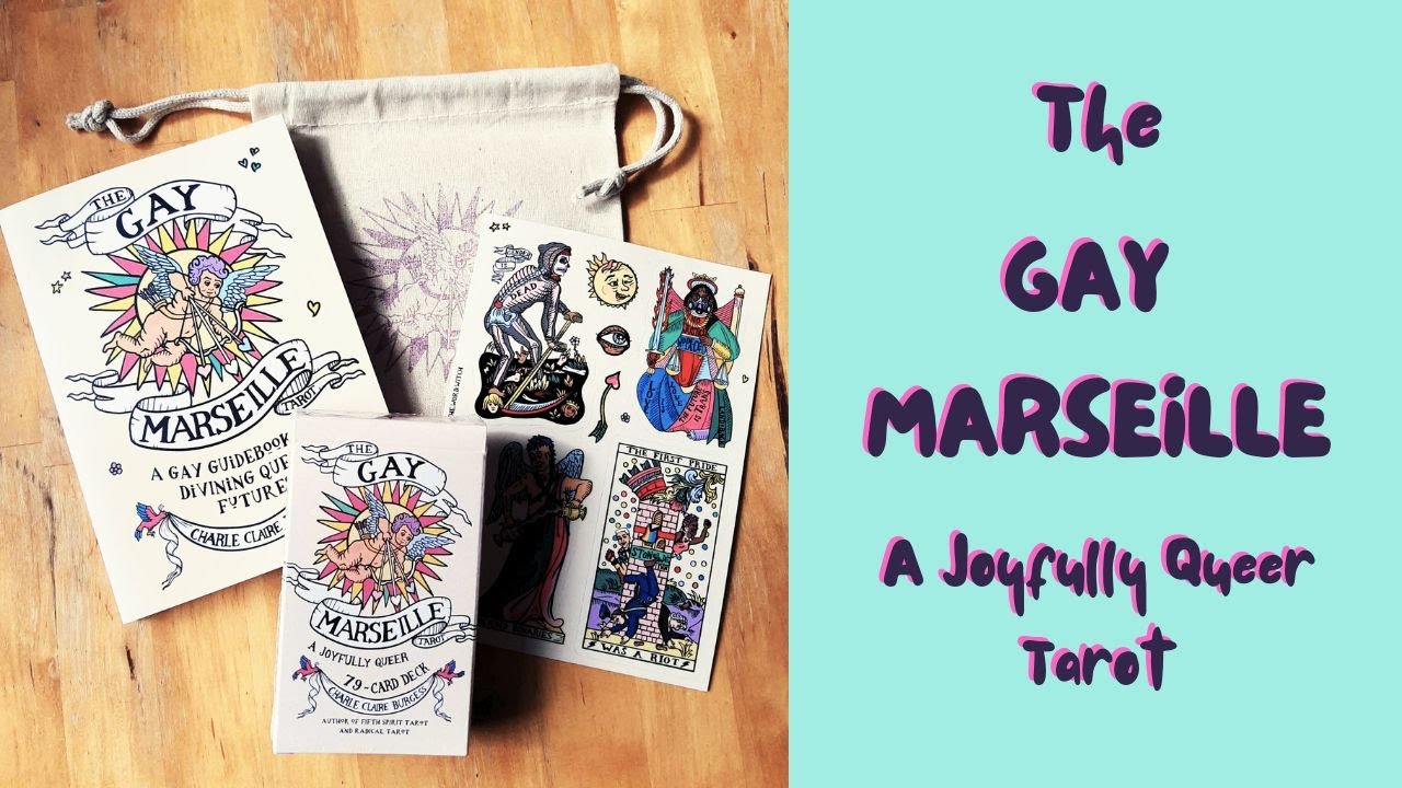 The Gay Marseille: A Ramblicious Walkthrough