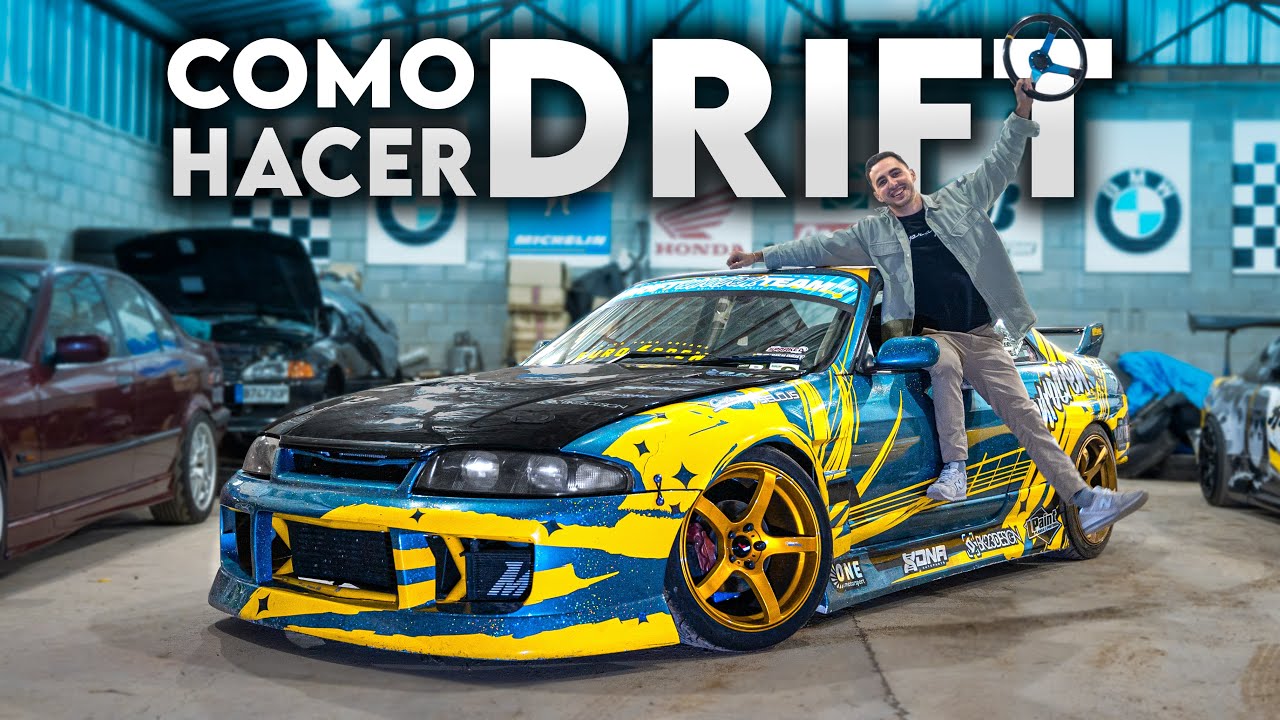 C&oacute;mo Empezar en el DRIFT con Poco Dinero