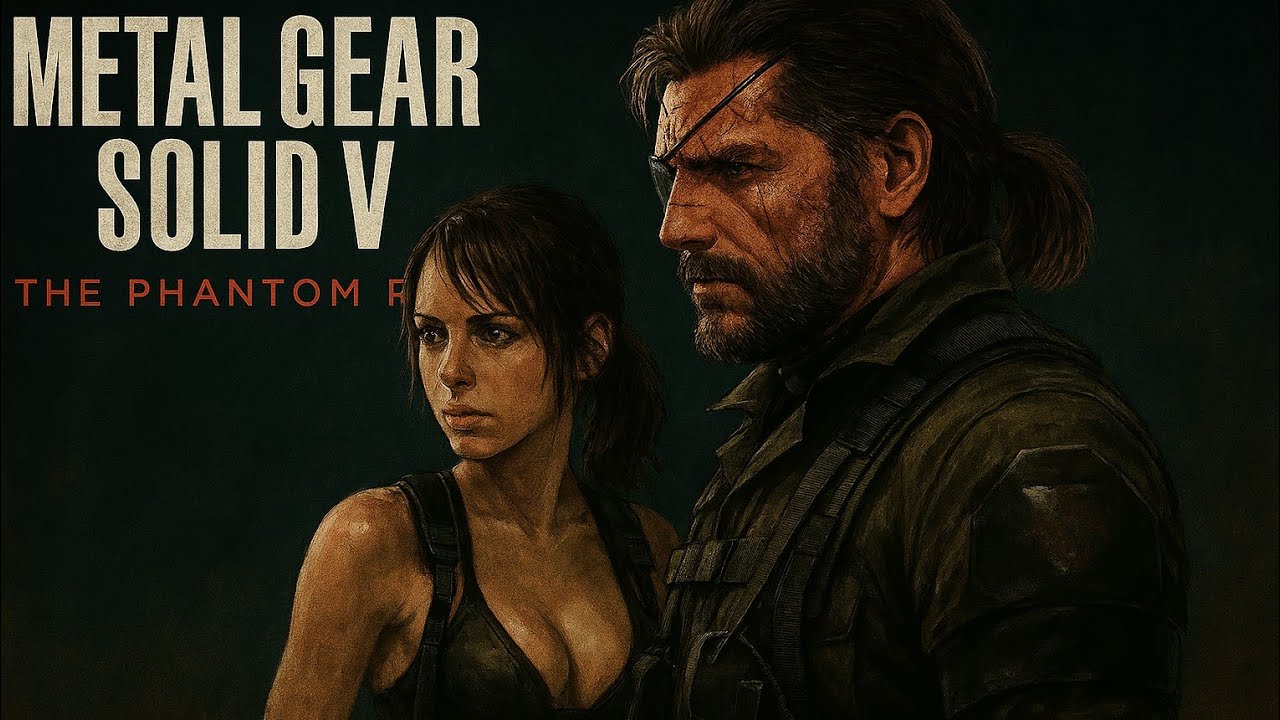 Metal gear solid V # 24