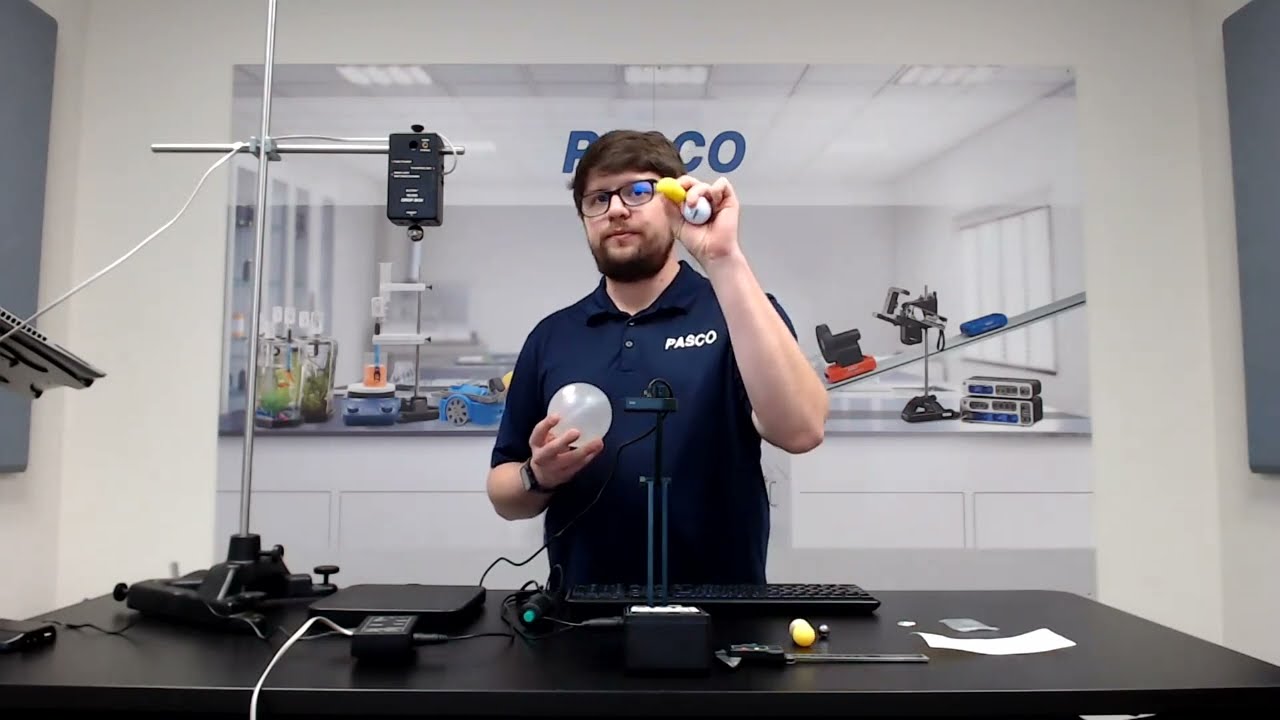 Acceleration Due to Gravity with PASCO Discover Freefall System (ME-9889)